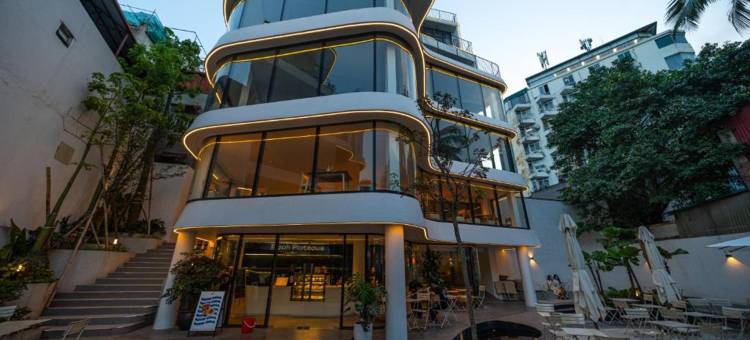 巴赫高原酒店(Bach Plateaus Hotel)图片