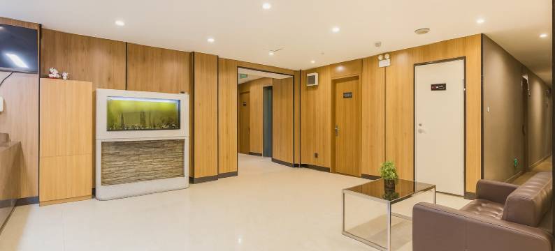 临里·Uni酒店(小白楼天津音乐学院店)图片