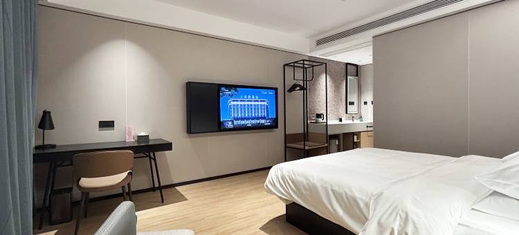 兰欧尚品酒店(上海虹桥机场七宝店)图片