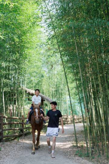 莫干山缦田生态度假酒店图片
