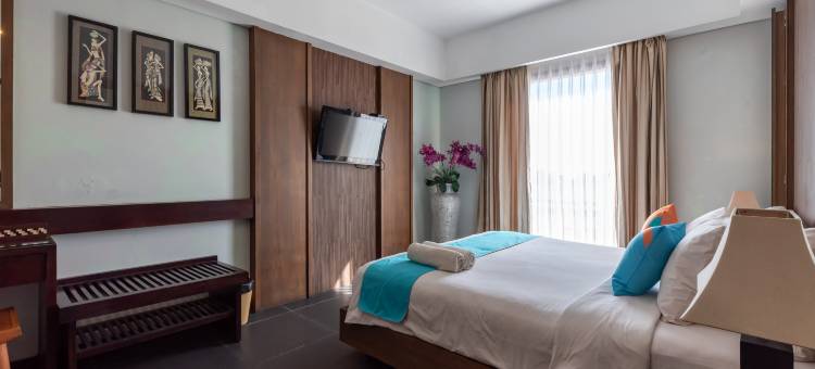 水明漾尚斯氛酒店(Sans Vibes Hotel Seminyak)图片