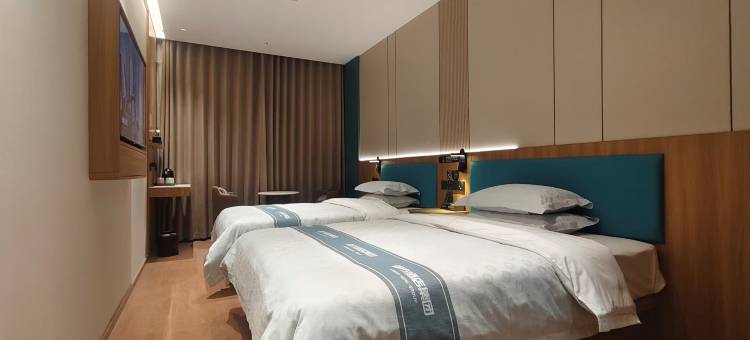 都市118连锁酒店(通辽创业大道店)图片