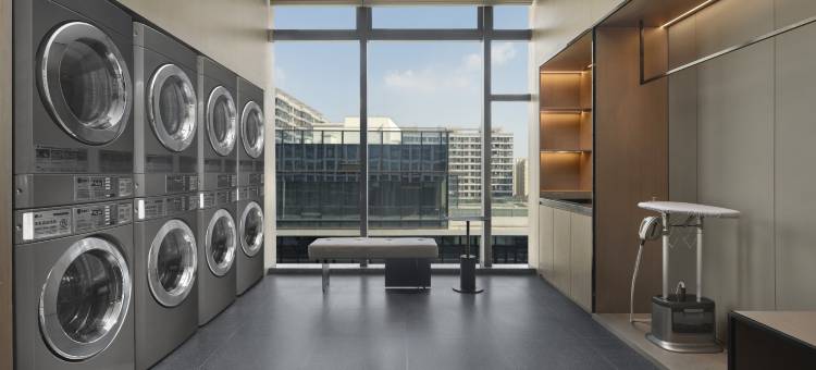 上海青浦万豪万枫酒店图片