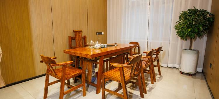 星悦酒店(中心广场店)图片