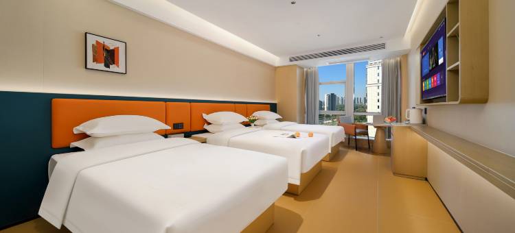 尚饶酒店(上饶高铁站店)图片