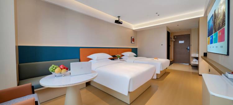 尚饶酒店(上饶高铁站店)图片