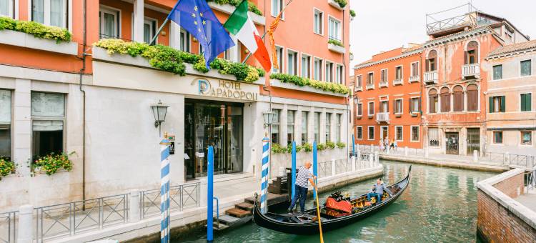 美憬阁威尼斯帕帕多坡里酒店(Hotel Papadopoli Venezia - MGallery)图片