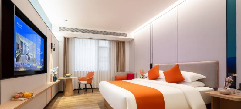 汕头·暖季臻选｜HANGING GARDENS HOTEL空中花园(外砂大桥店)图片