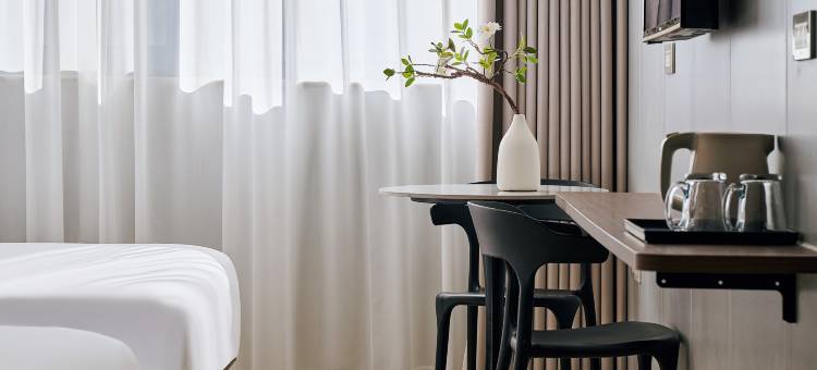 三门峡康乐温泉酒店(高阳山店)图片