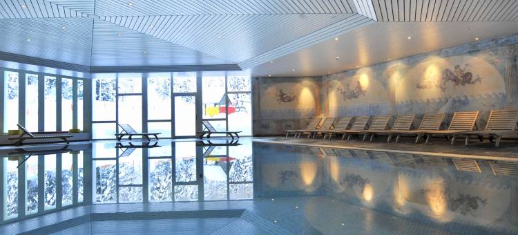 Club Med地中海俱乐部·阿尔卑斯山圣莫利斯度假村(Club Med Saint Moritz Roi Soleil)图片