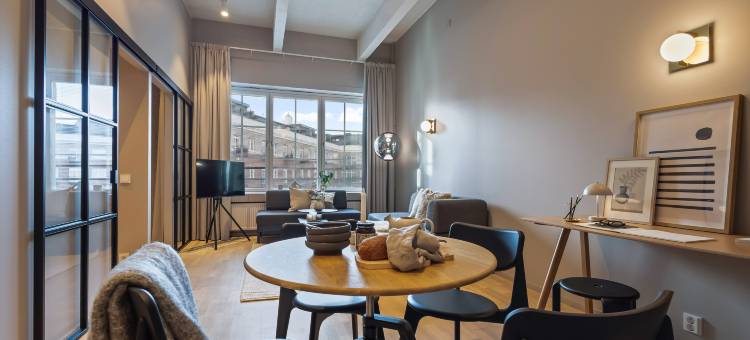 UNITY塔姆佩雷三角工厂(Unity Tampere - A Studio Hotel)图片