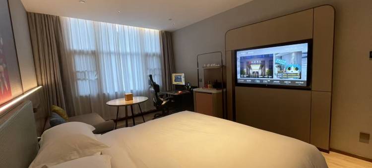 寓约电竞酒店·SUPER(广州白云马务地铁站店)图片