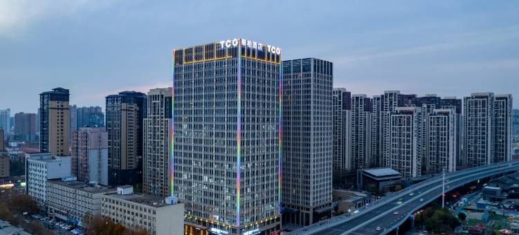 丽柏酒店(洛阳应天门九洲池店)图片