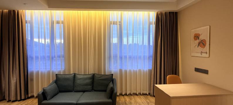 景泰酒店(阳春春湾度假区店)图片