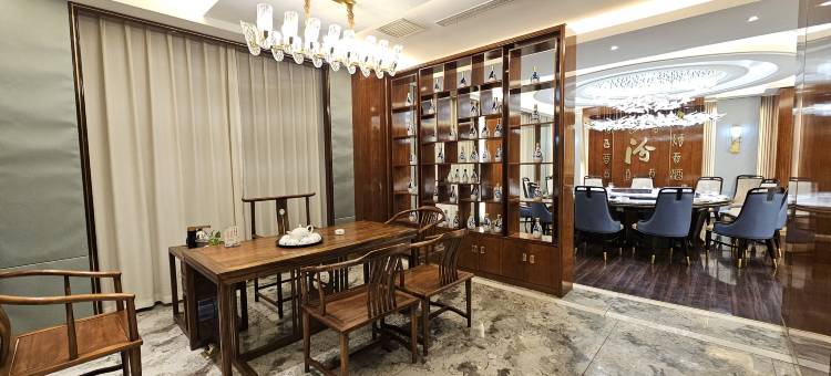 阳泉祥禾大酒店图片