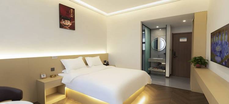 忻州古城近舍酒店(忻州古城店)图片