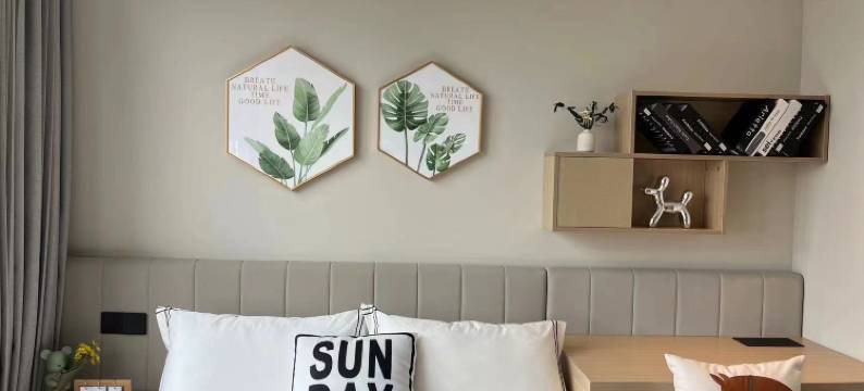 城家高级公寓(上海五角场市光路店)图片