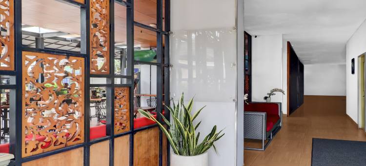 勒吉安泽斯特酒店(Palette Legian Beach)图片