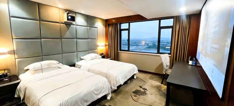 江南精品酒店(阳西西湖公园店)图片