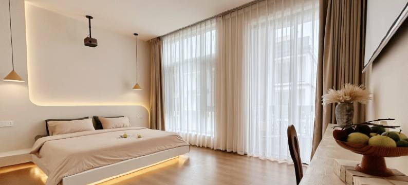 山月集·设计美宿(芒市大金塔店)图片