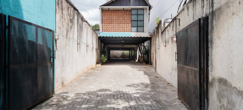 桑斯斯泰卡维尔纳甘达里亚城市(Sans Stay Caverna Gandaria City)图片