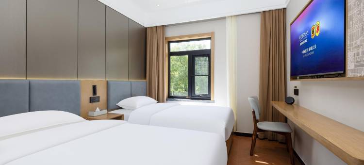 Super8·悦酒店(北京朝阳高铁站十里堡地铁站店)图片