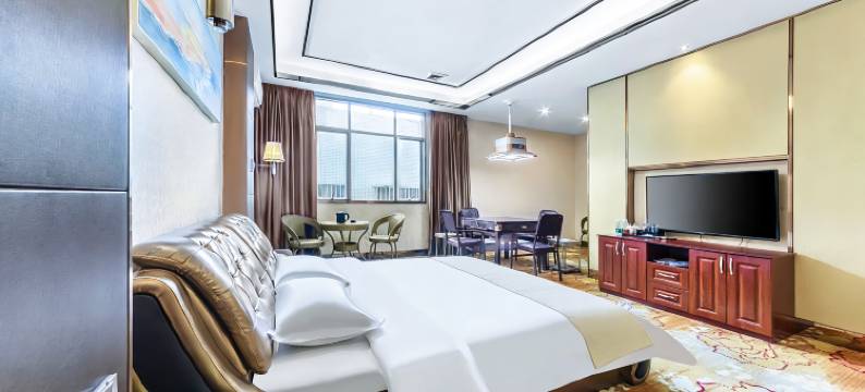 丽晨酒店(惠州惠阳华叶家博园店)图片