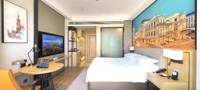 丽呈艾笙酒店(魏县开发区人民医院店)图片