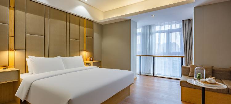 季枫国际酒店(北京市石景山路古城地铁站店)图片