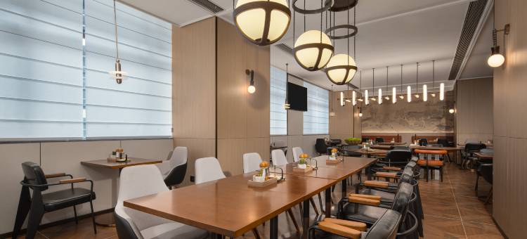 淮安淮阴万达美华酒店图片