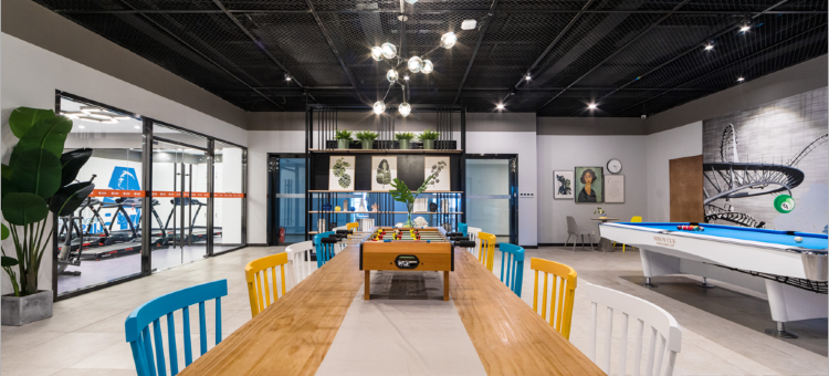 冠寓(成都滨江天街店)图片