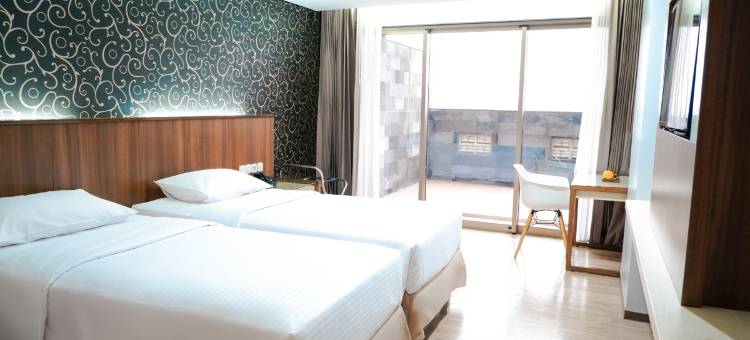 Sunrise Hotel Mojokerto图片