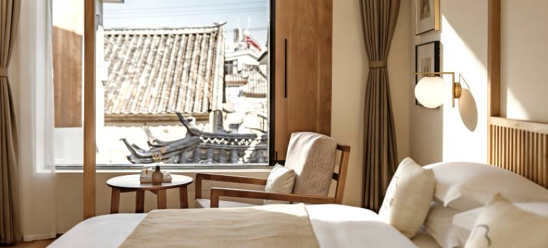 大理古城空想美宿图片