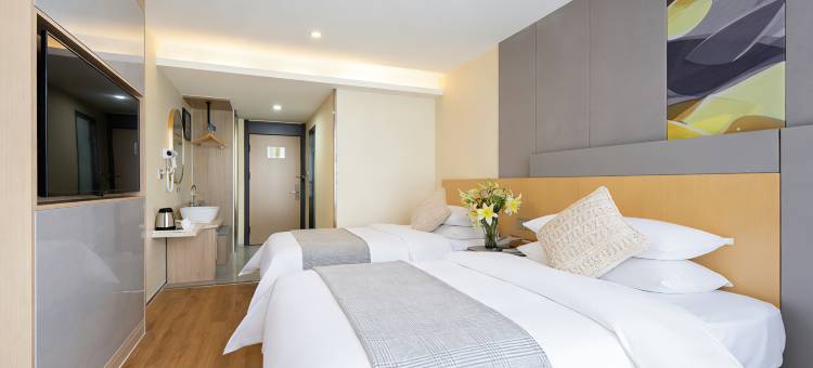 维纳·丽思酒店(北国商城河北医科大学第四医院店)图片