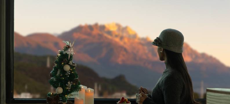瑞地·未来艺术︱法式全套房·雪山观景庭院(丽江古城大水车店)图片