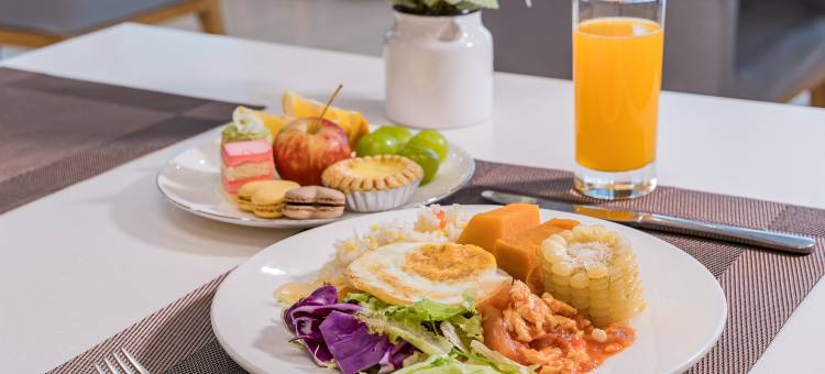 智选假日酒店(邯郸高铁东站万象汇店)图片