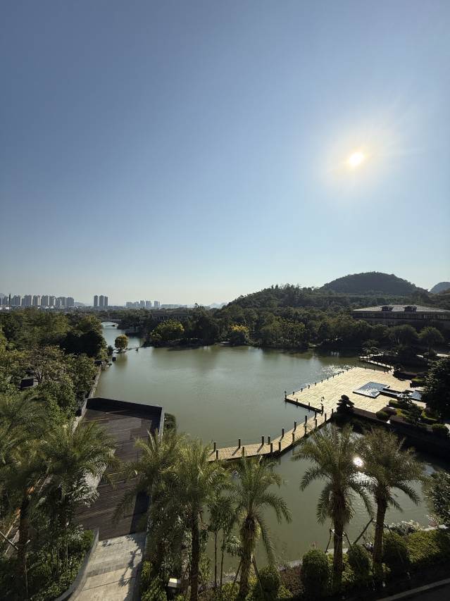 柳州莲花山庄酒店图片