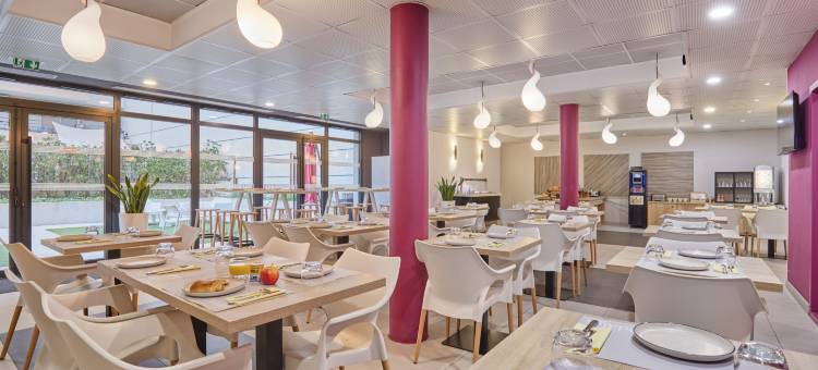 马赛奥达利斯圆顶公寓式酒店(Appart Hotel Odalys City Marseille le Dôme)图片