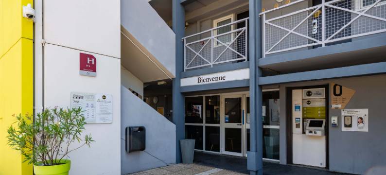 北瓦朗斯民宿酒店(B&B Hotel Valence Nord)图片