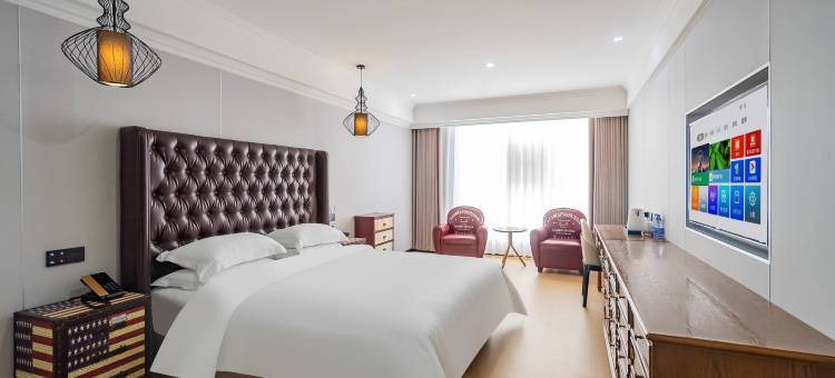 美家精品酒店(德阳文庙广场店)图片