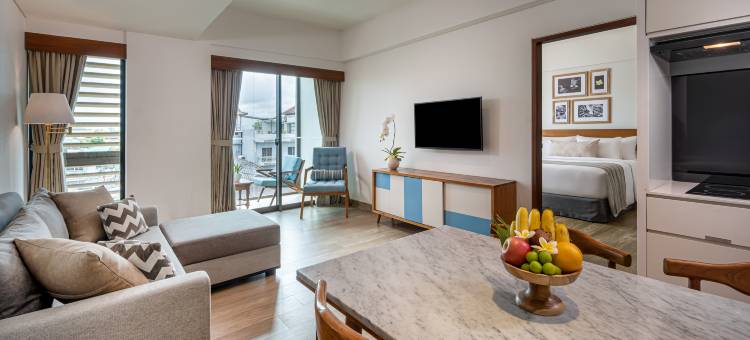 帕德玛拉玛公寓(Rama Residence Padma)图片