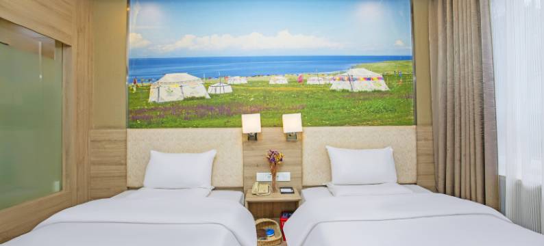 如家睿柏·云酒店(西宁五四路王府井店)图片