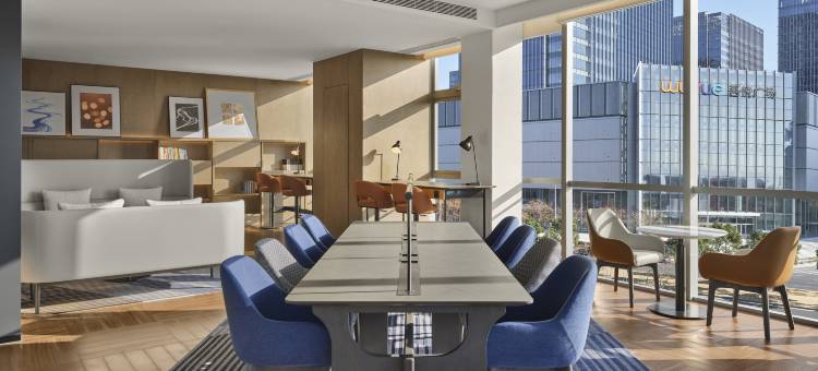 常州高新雅高诺富特酒店(常州北站星耀城店)图片