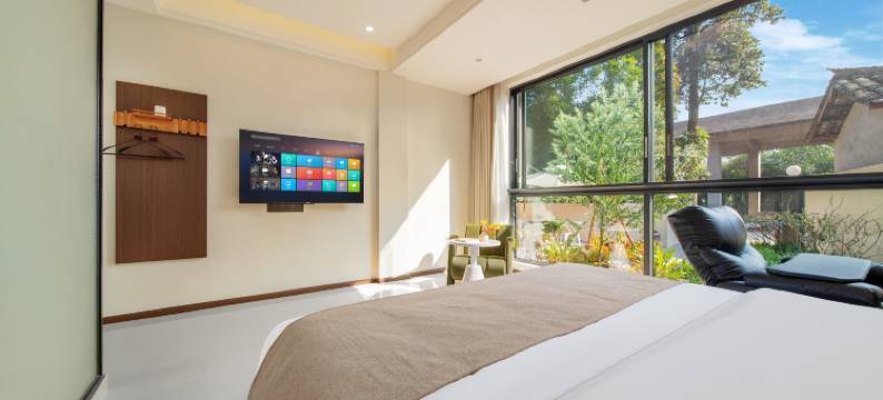 洪雅田叶隐苑民宿图片