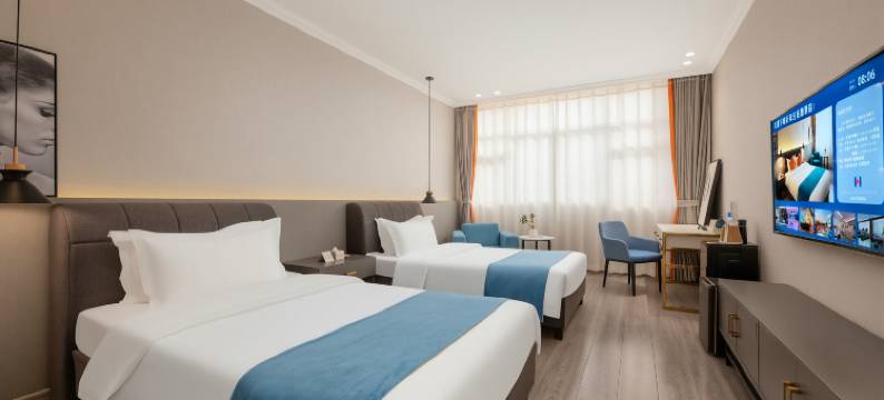 石家庄拓德酒店图片
