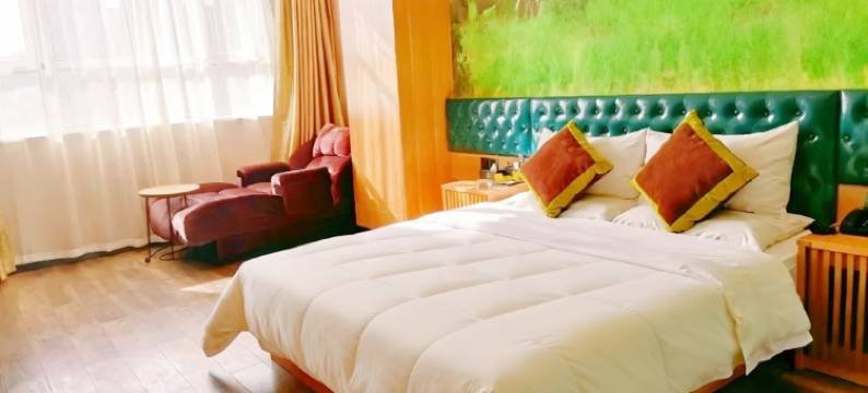 卢氏方圆连锁酒店图片