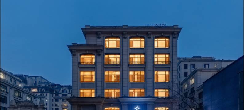 FF设计师酒店(北京国贸建国门地铁站店)图片