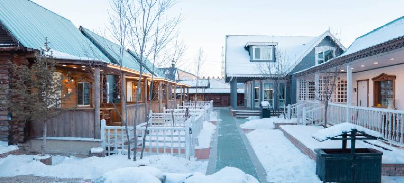 大列巴花庄园(额尔古纳恩和俄罗斯民族乡店)图片