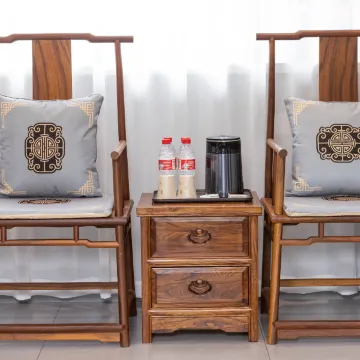 巷往·云宿丨北魏庭院（大同古城华严寺店）