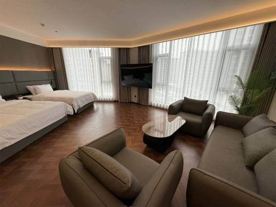 云季酒店(沈丘高铁站店)图片